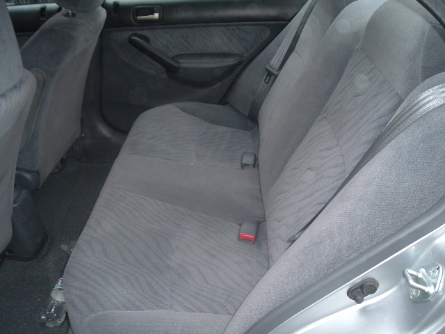 2001 Honda Civic Photos