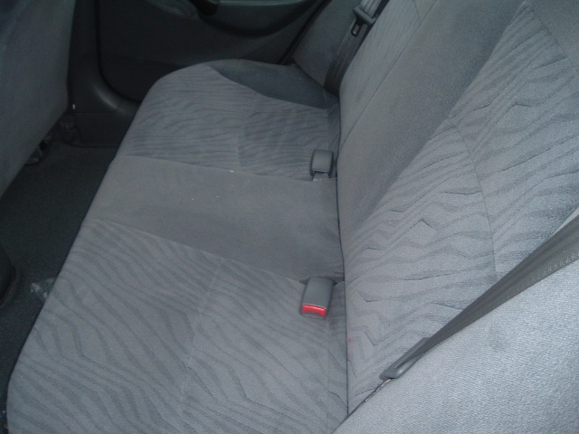 2001 Honda Civic Pictures