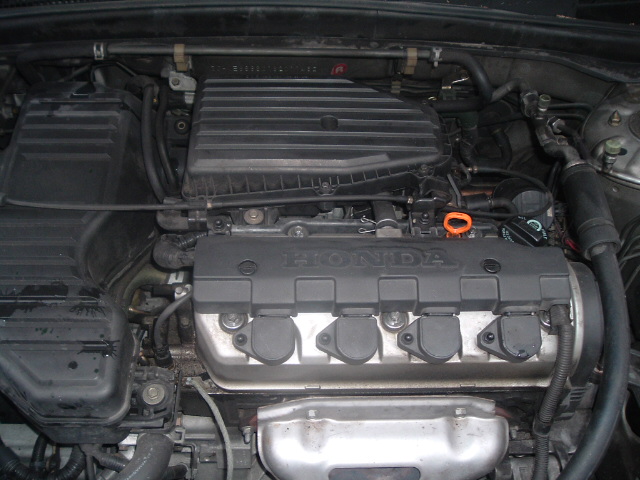 2001 Honda Civic For Sale