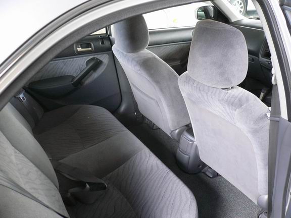 2001 Honda Civic Photos
