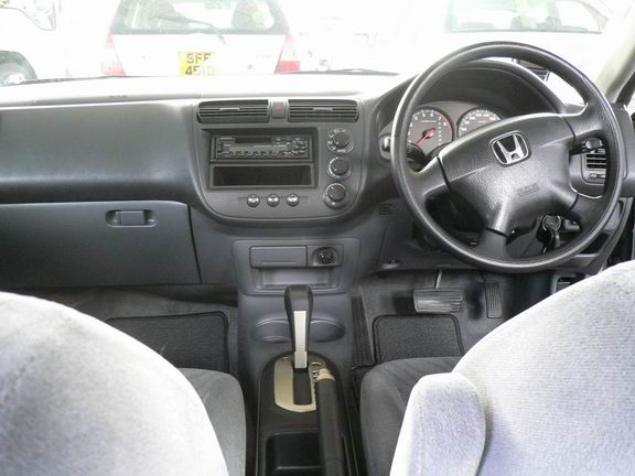 2001 Honda Civic For Sale