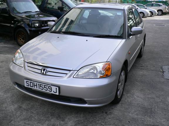 2001 Honda Civic For Sale