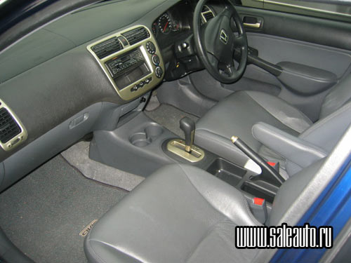 2001 Honda Civic Pics