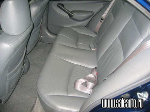 2001 Honda Civic Pictures