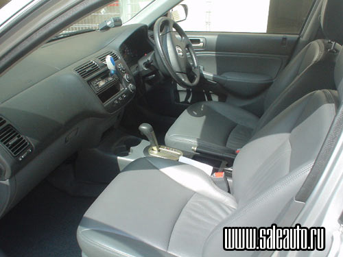 2001 Honda Civic Images