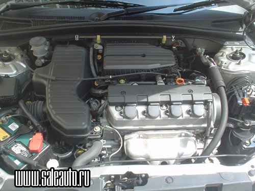 2001 Honda Civic Pictures