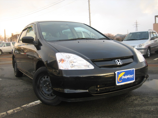 2001 Honda Civic Pictures