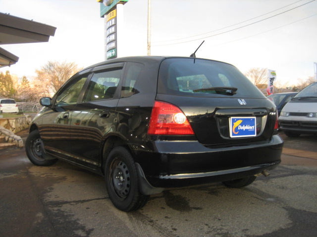 2001 Honda Civic Photos