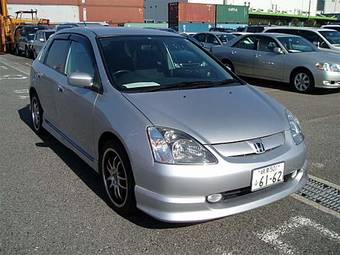 2001 Honda Civic Images