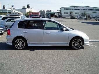 2001 Honda Civic Pictures