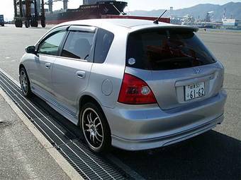 2001 Honda Civic Pics