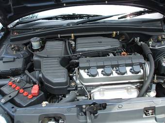 2001 Honda Civic For Sale