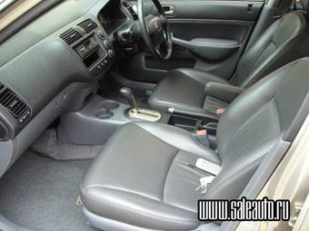 2001 Honda Civic Photos