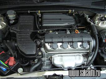 2001 Honda Civic Photos