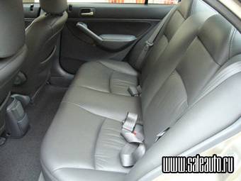 2001 Honda Civic Pictures