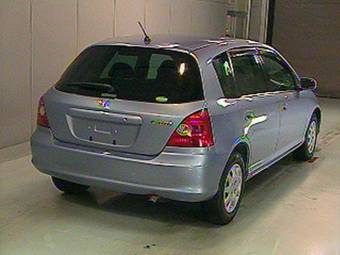2001 Honda Civic Pictures