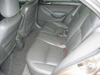 2001 Honda Civic Photos