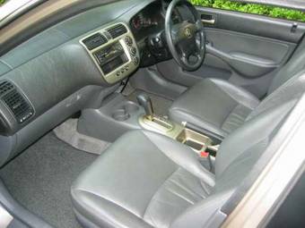 2001 Honda Civic For Sale