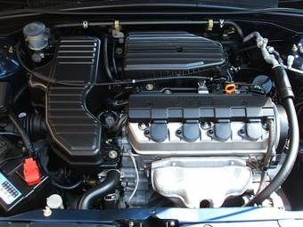2001 Honda Civic For Sale