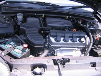 2001 Honda Civic Photos