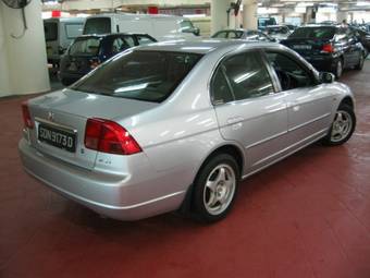 2001 Honda Civic Pics