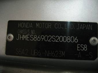 2001 Honda Civic Photos