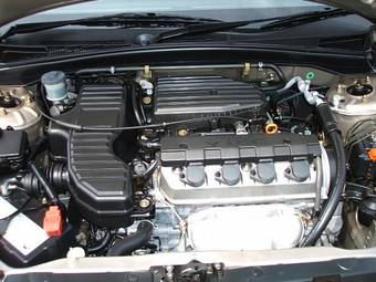2001 Honda Civic For Sale