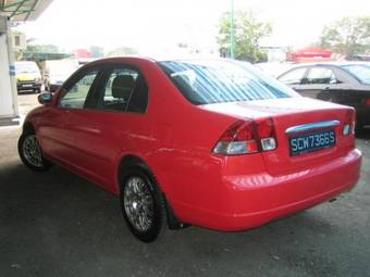 2001 Honda Civic For Sale