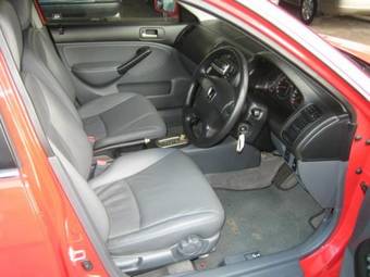 2001 Honda Civic Images