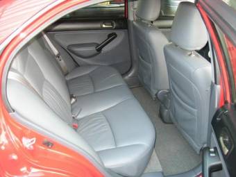 2001 Honda Civic Pictures