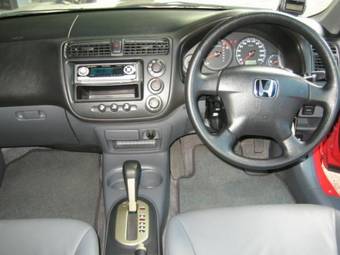 2001 Honda Civic Pics