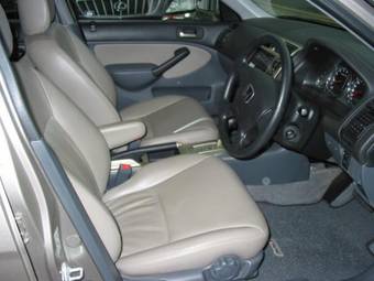 2001 Honda Civic Pictures