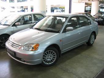 2001 Honda Civic For Sale