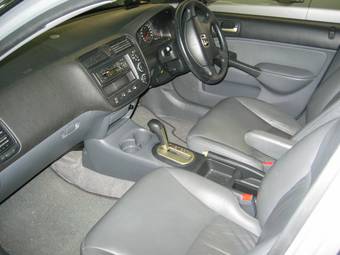 2001 Honda Civic Images