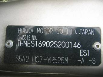 2001 Honda Civic Pictures