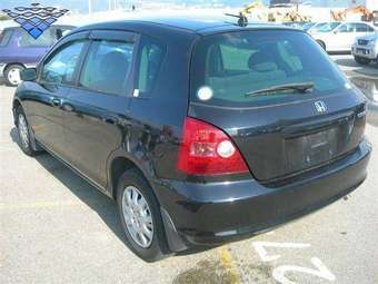 2001 Honda Civic Pics