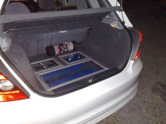 2001 Honda Civic Pictures