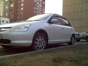 2001 Honda Civic Pictures