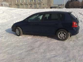 2001 Honda Civic For Sale