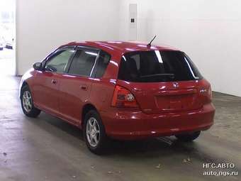 2001 Honda Civic Images