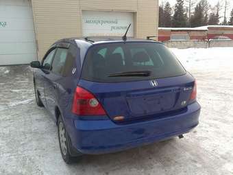 2001 Honda Civic For Sale