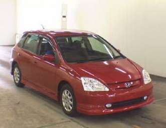 2001 Honda Civic Pictures