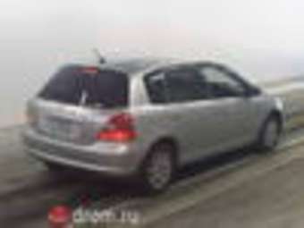 2001 Honda Civic Photos
