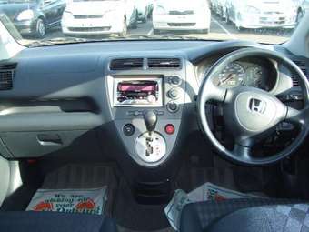 2001 Honda Civic Photos