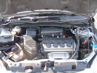 2001 Honda Civic Pictures