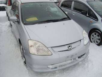 2001 Honda Civic Photos