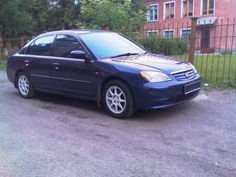 2001 Honda Civic