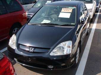 2001 Honda Civic Pictures