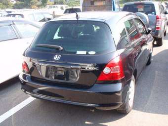 2001 Honda Civic Photos