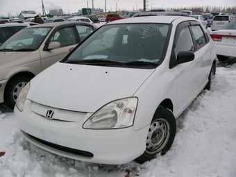 2001 Honda Civic